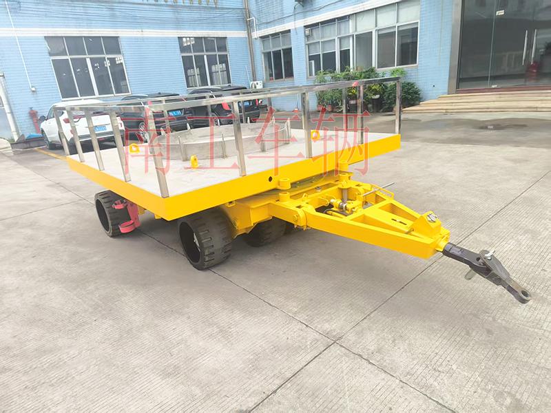 25吨重型半岛（中国）一站式服务平台 带圆型不锈钢上装工具拖车