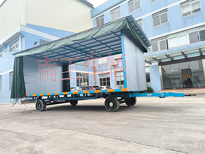 5吨雨篷拖车 牵引半岛（中国）一站式服务平台5I.jpg