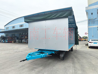 5吨雨篷拖车 牵引半岛（中国）一站式服务平台I.jpg