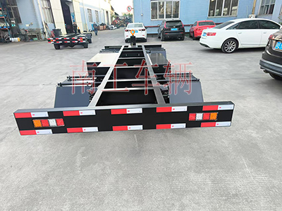 10吨自走式拖车底盘 电动半岛（中国）一站式服务平台2I.jpg