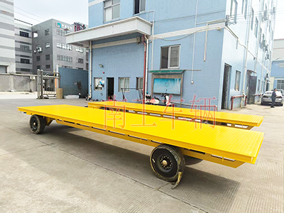 5吨半岛（中国）一站式服务平台 牵引平板全挂拖车3I.jpg